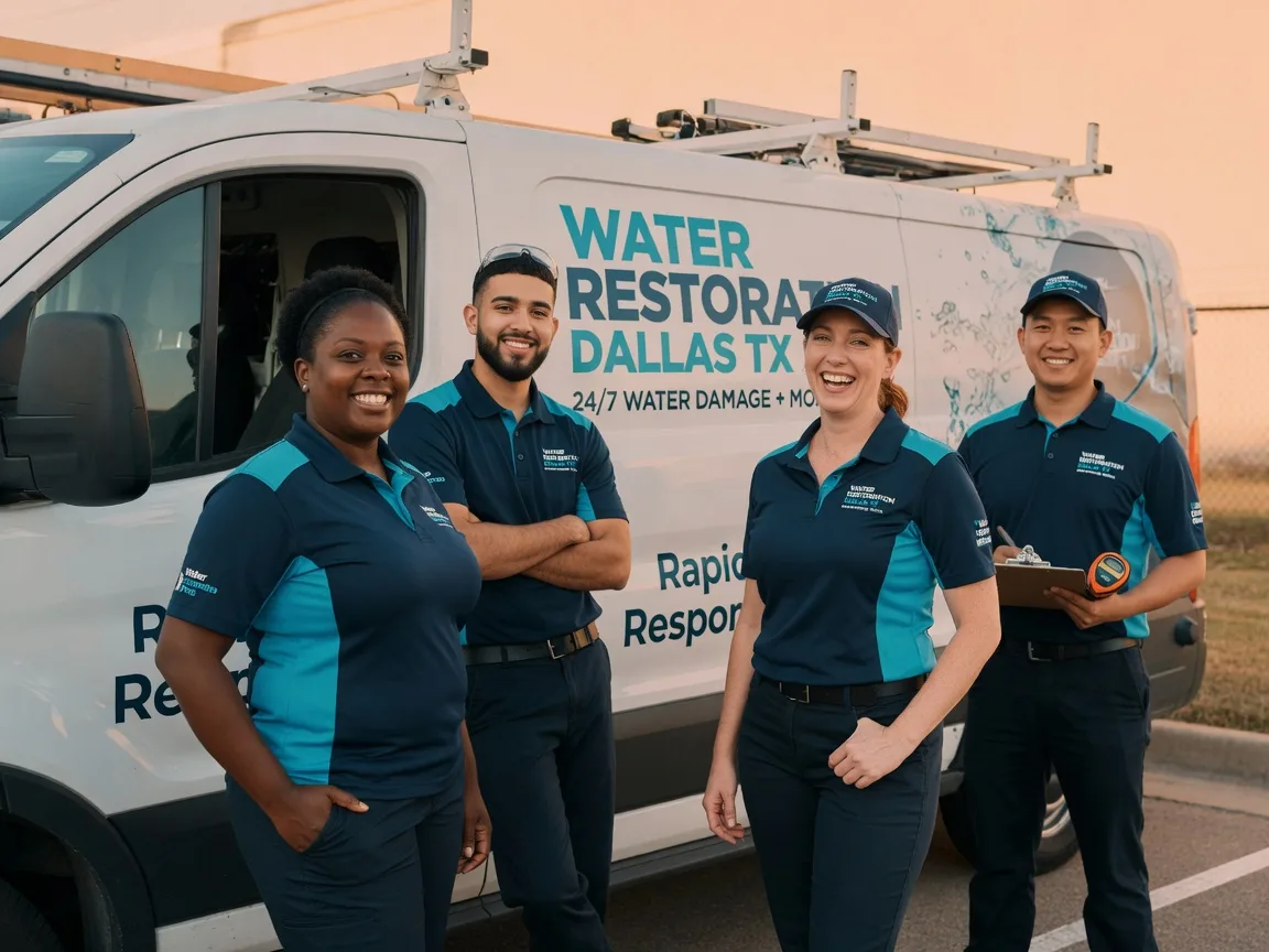 Emergency Water Damage Restoration company in Tilden, TX
