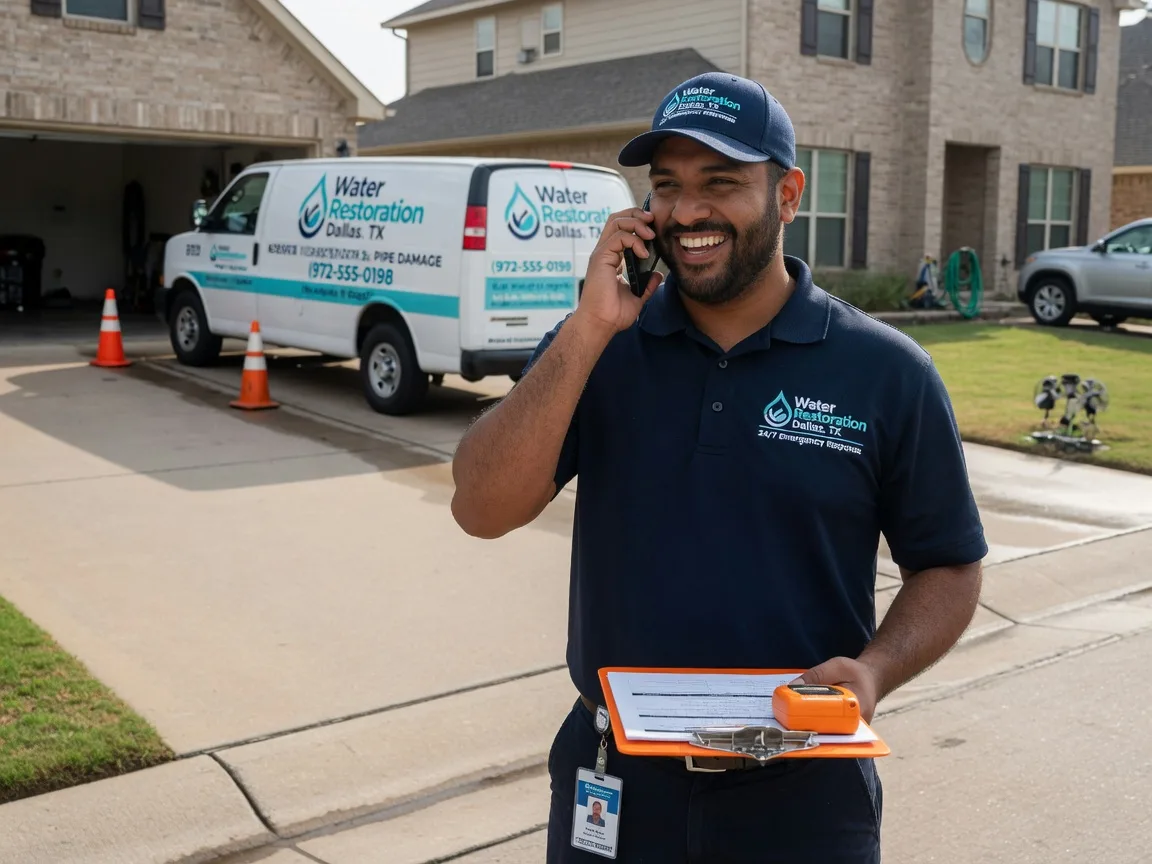 Emergency Water Damage Restoration Tilden, TX FAQs